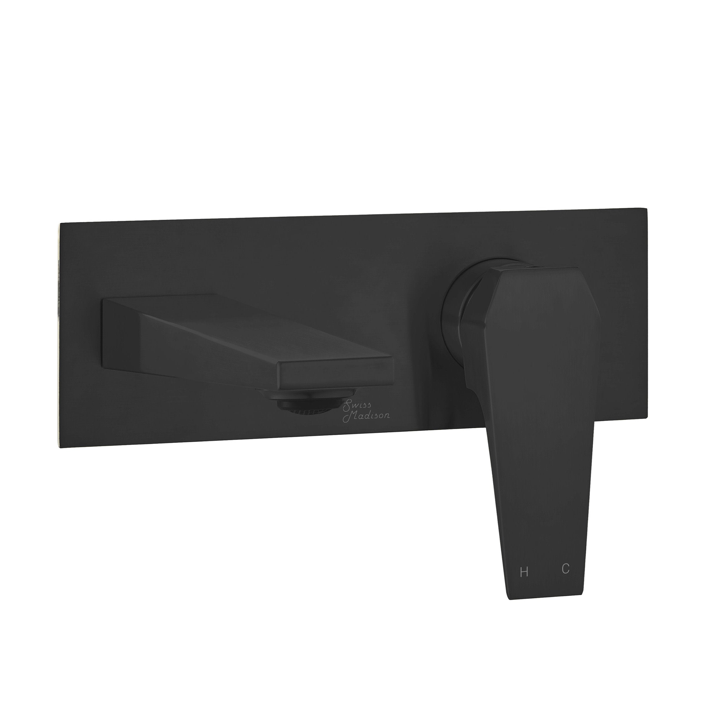 Matte Black