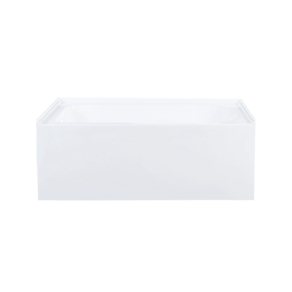Glossy White / Left