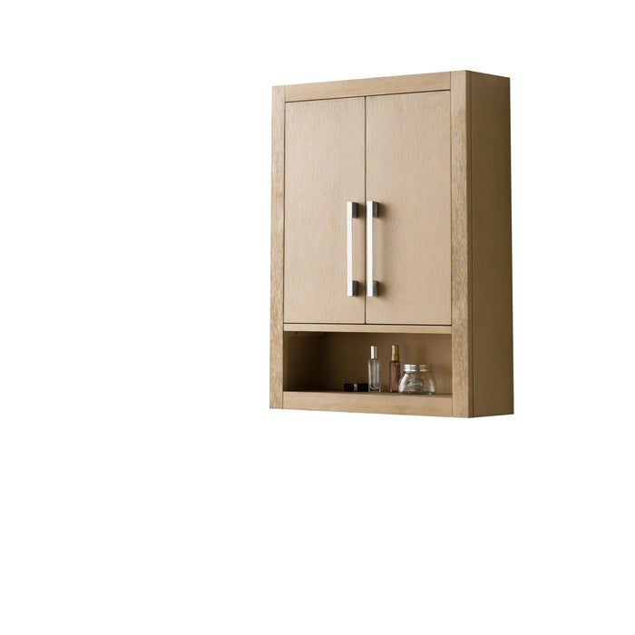 Natural Oak / Brushed Nickel