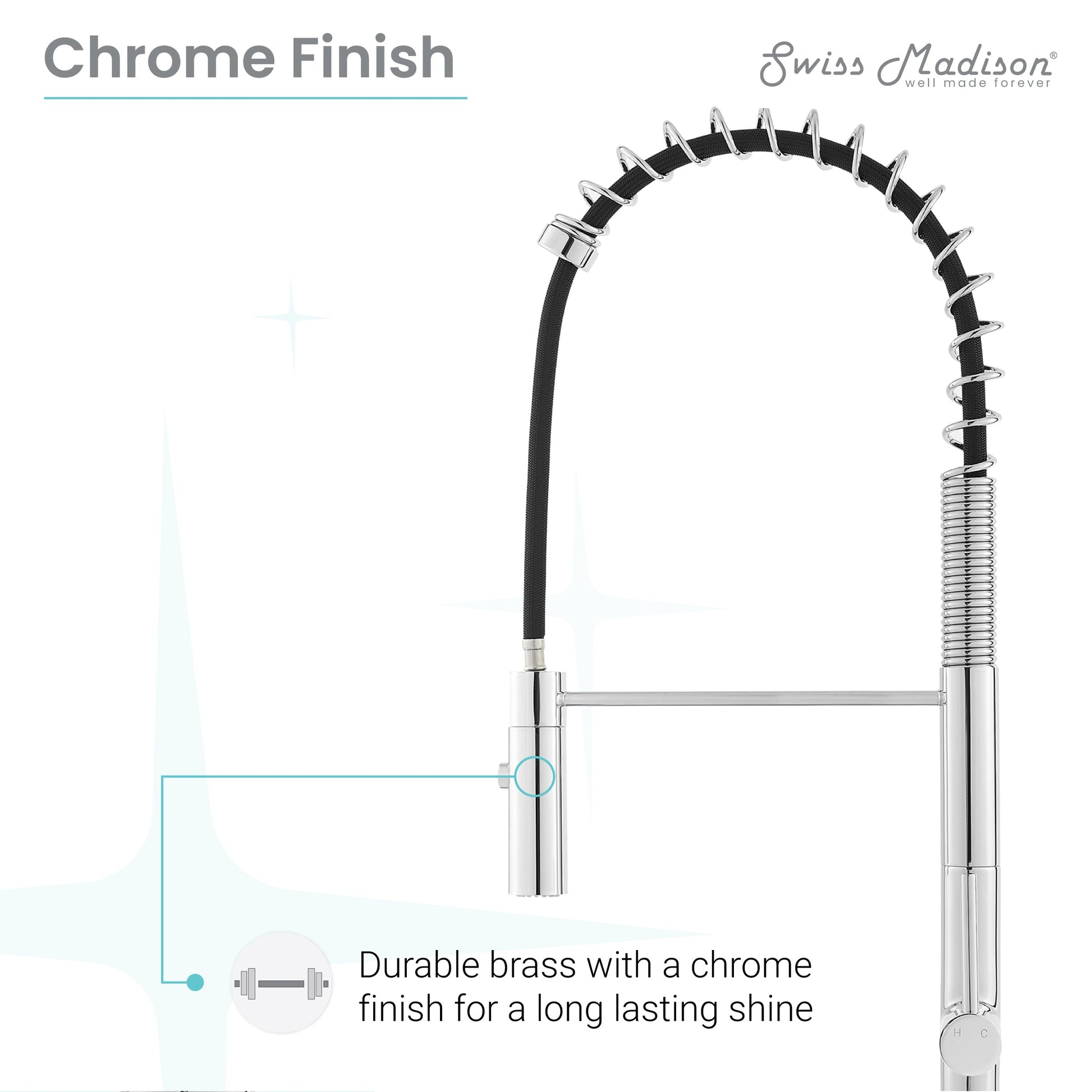 Polished Chrome