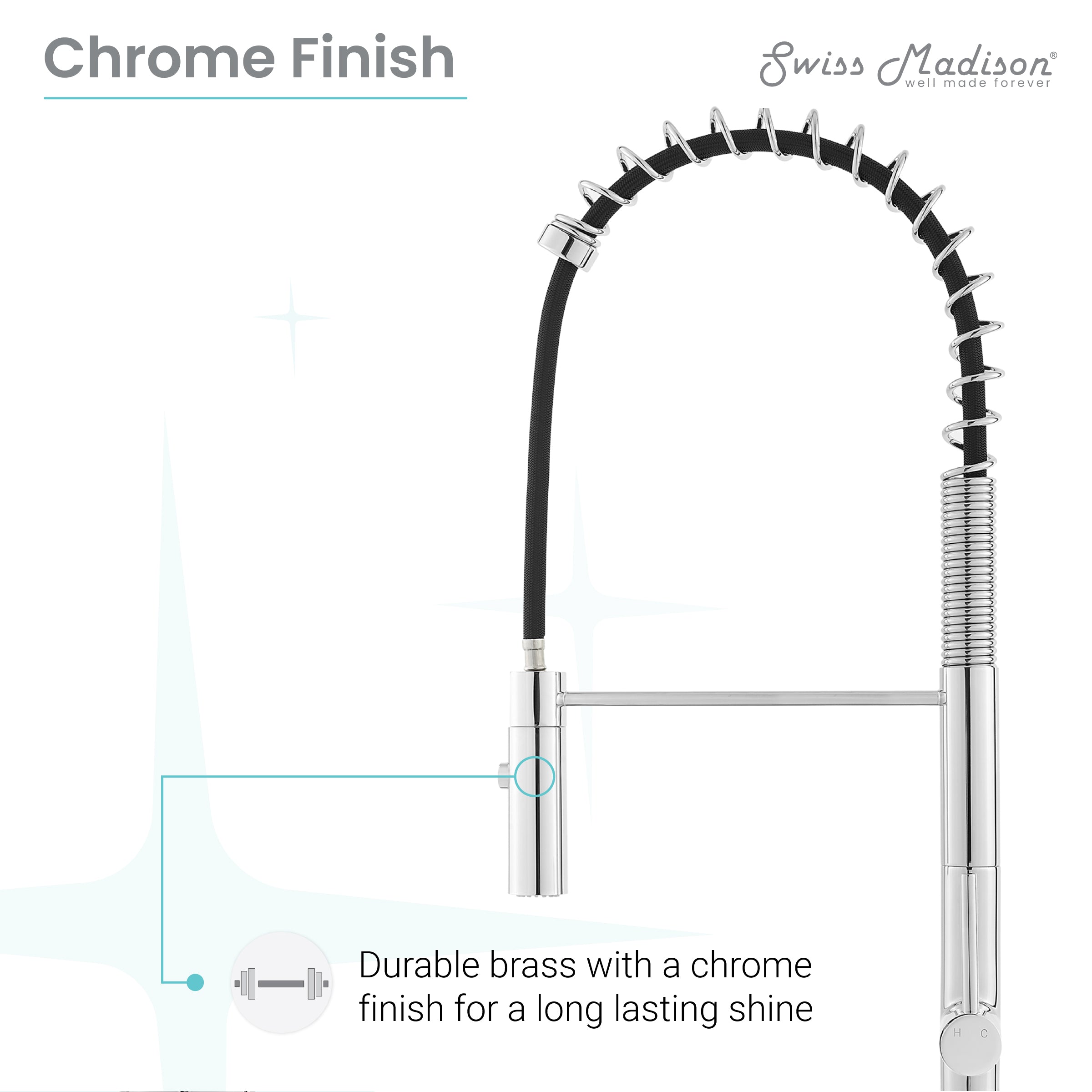 Polished Chrome