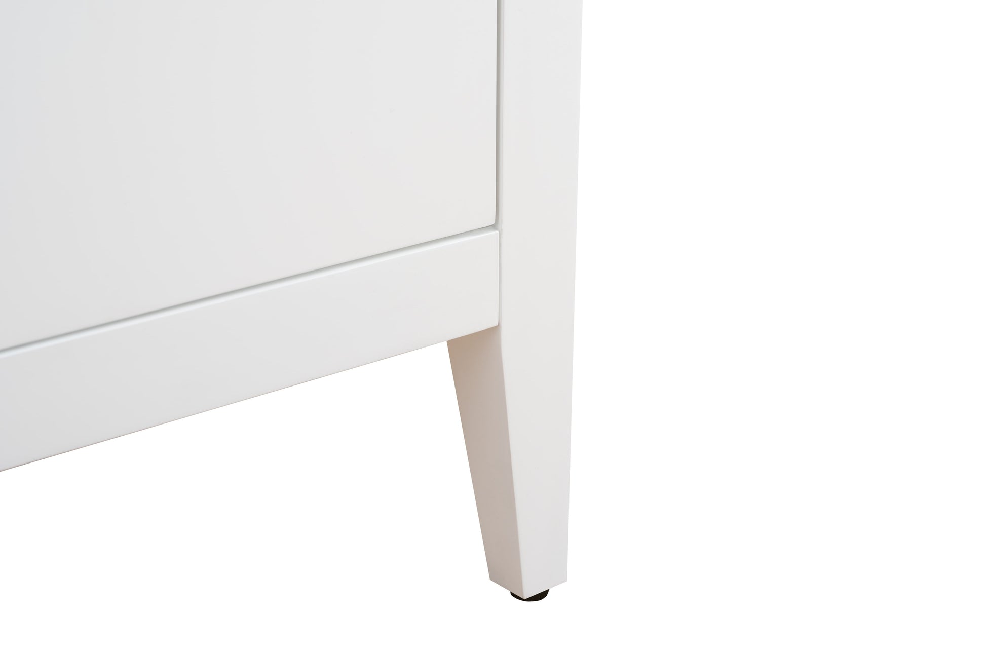 White / Brushed Nickel