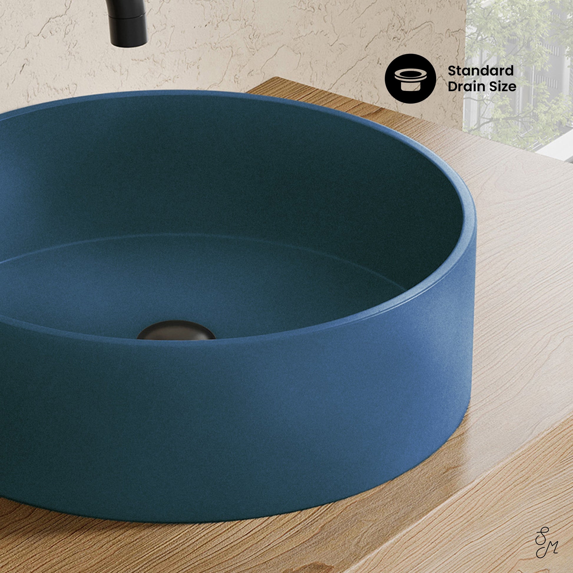 Matte Royal Blue