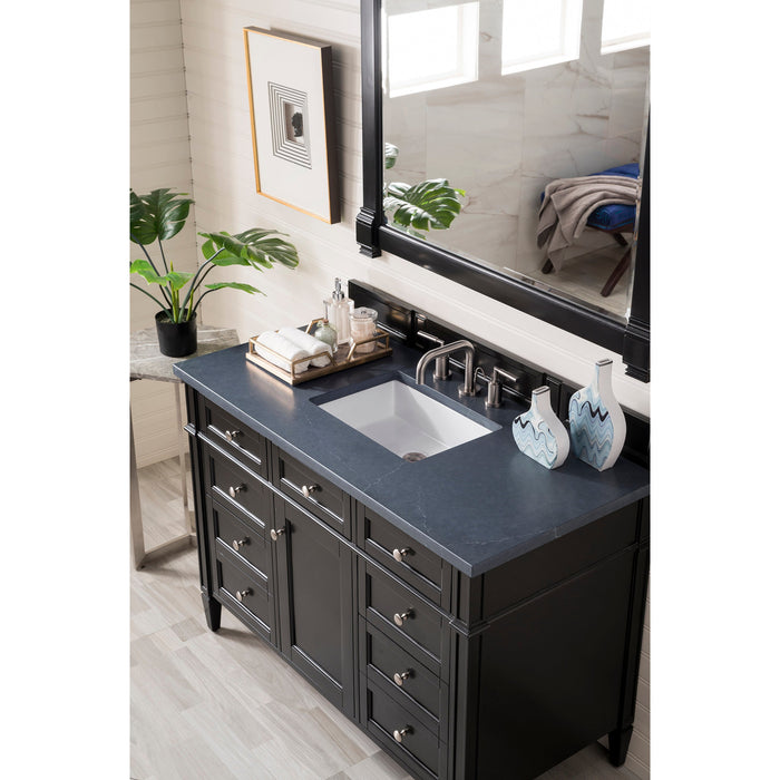 Black Onyx / Charcoal Soapstone - 3 Faucet Holes
