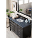 Black Onyx / Charcoal Soapstone - 3 Faucet Holes