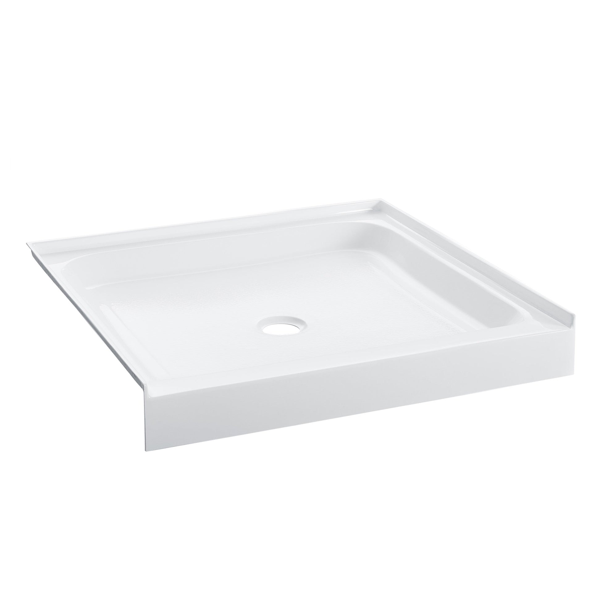 Glossy White / Square