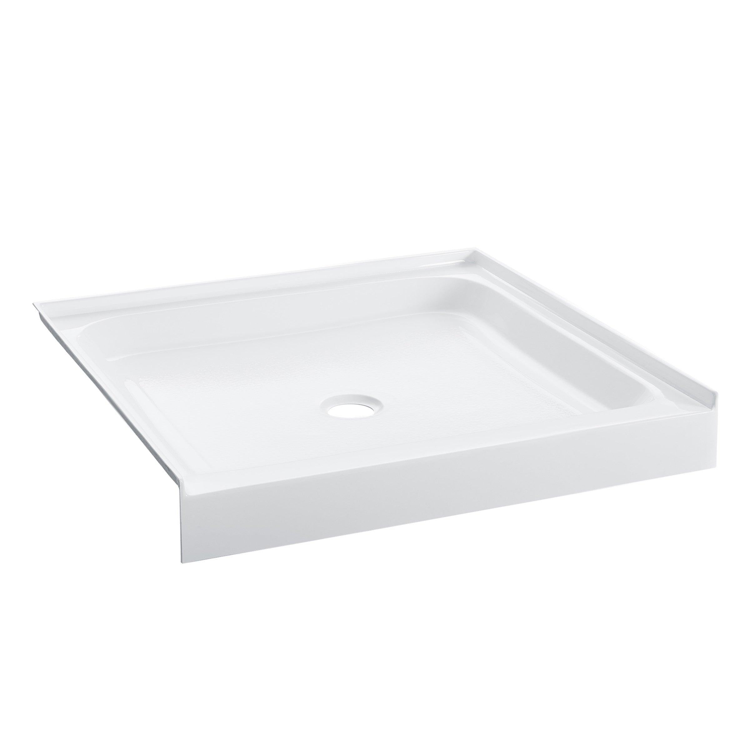 Glossy White / Square