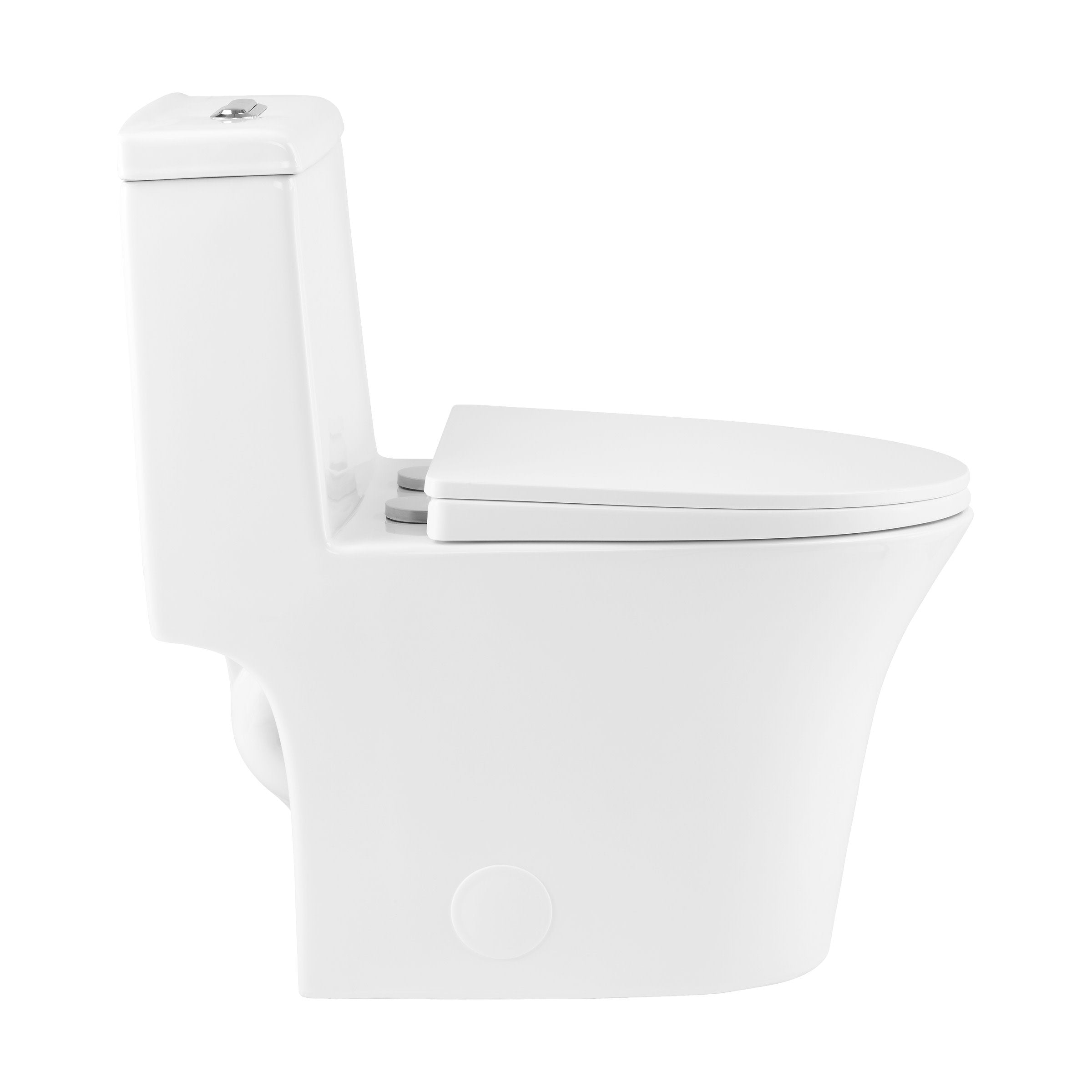 Glossy White / Dual - Top