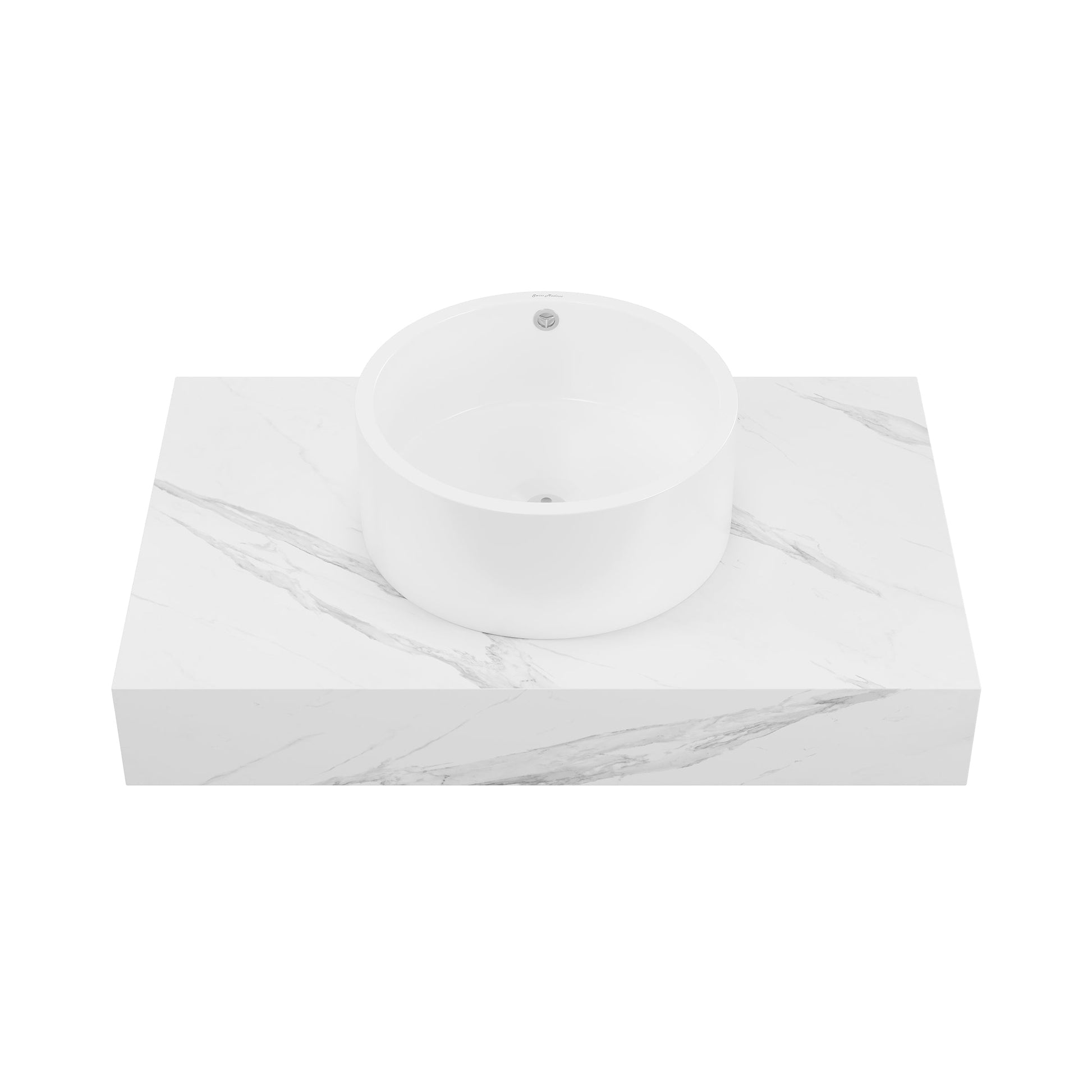 Marble White