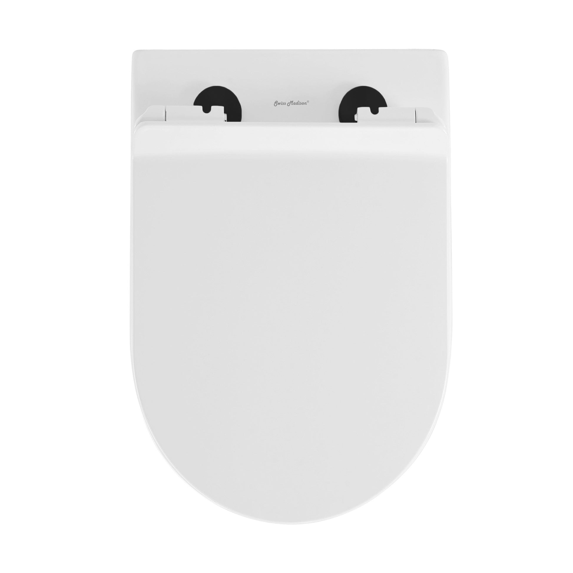 Glossy White / Black