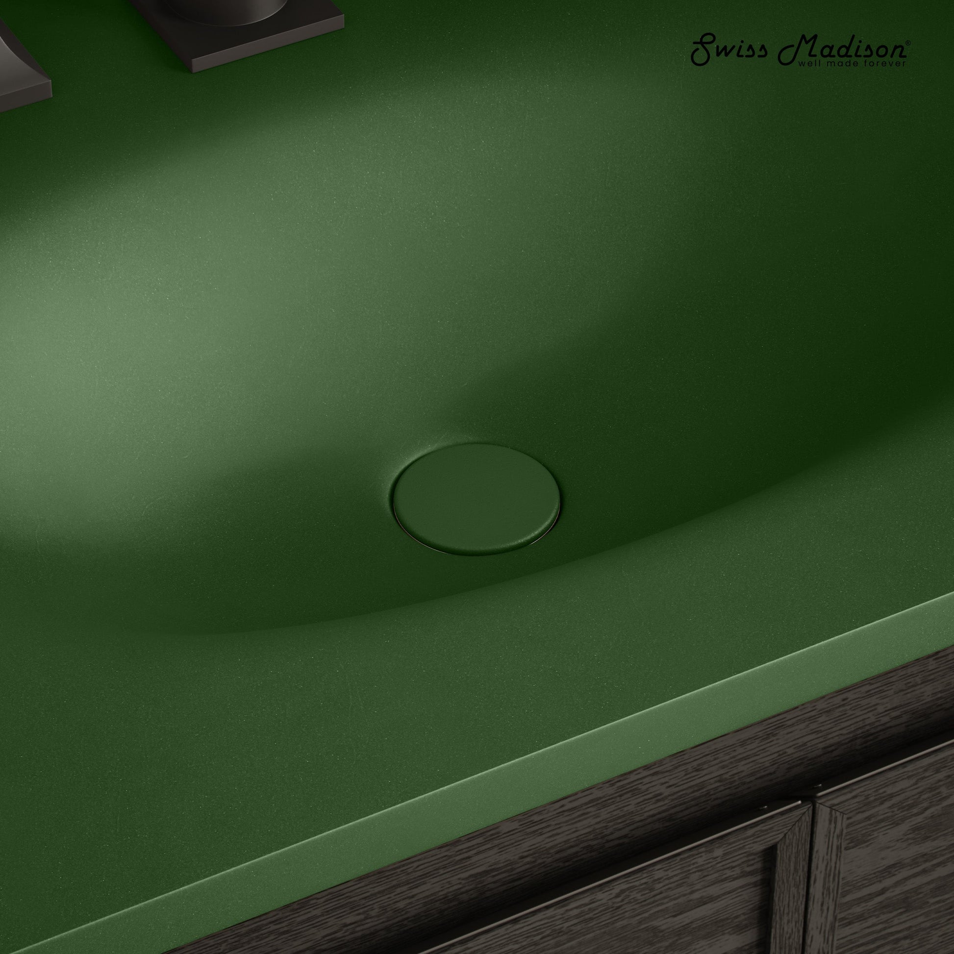 Matte Royal Green