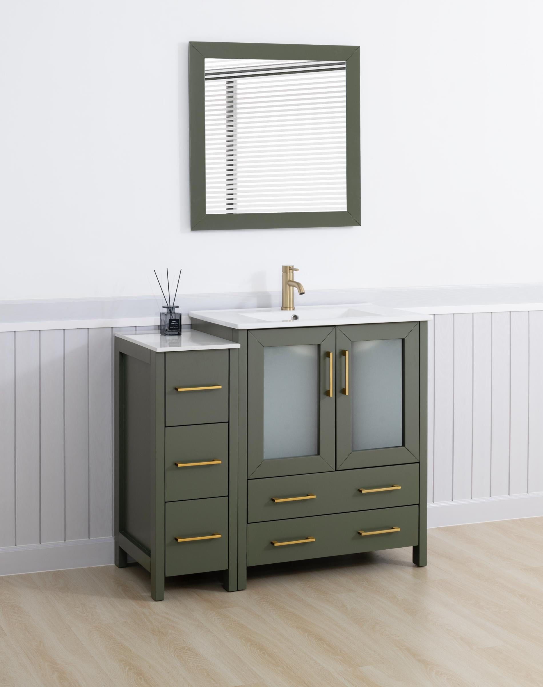 Vintage Green