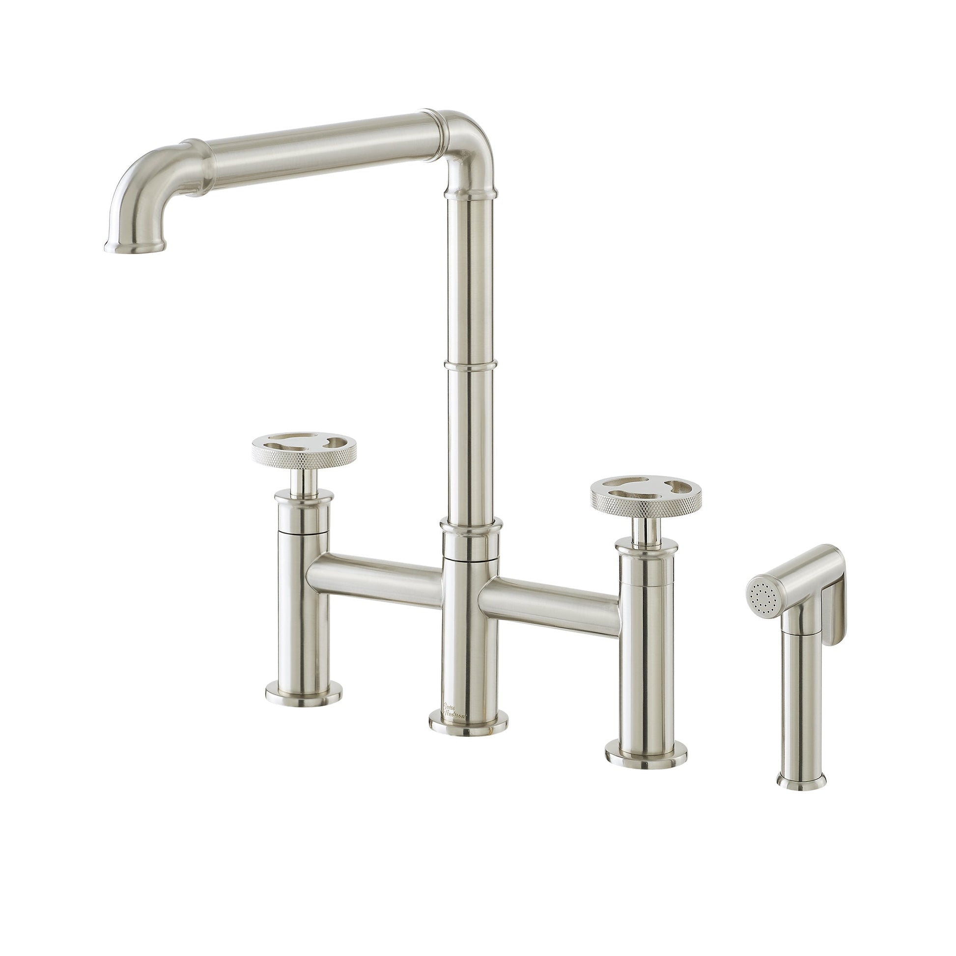 Brushed Nickel / Nickel