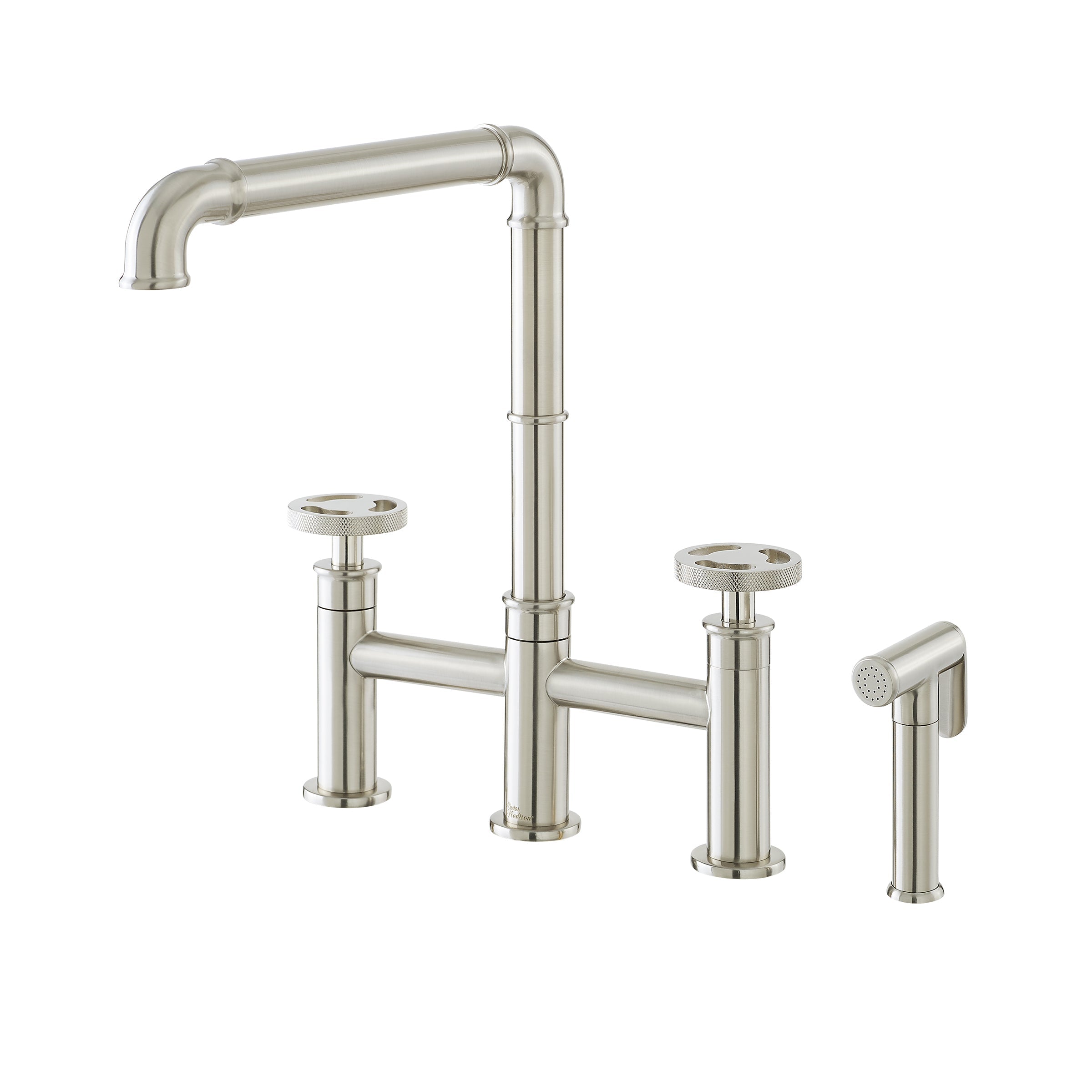 Brushed Nickel / Nickel