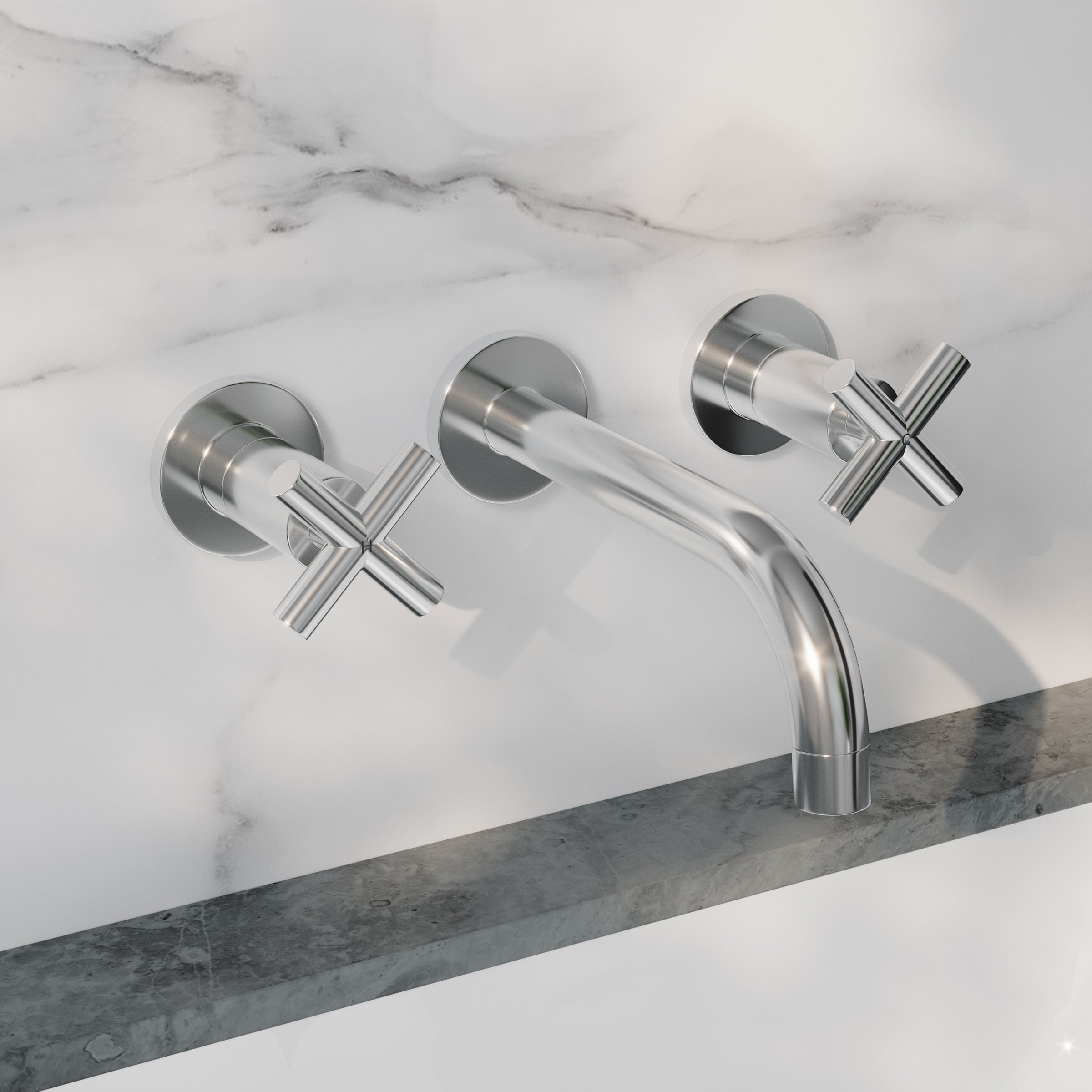 Polished Chrome