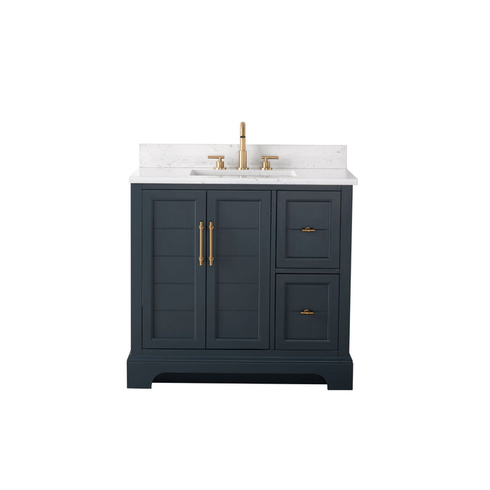 Vintage Spruce Blue