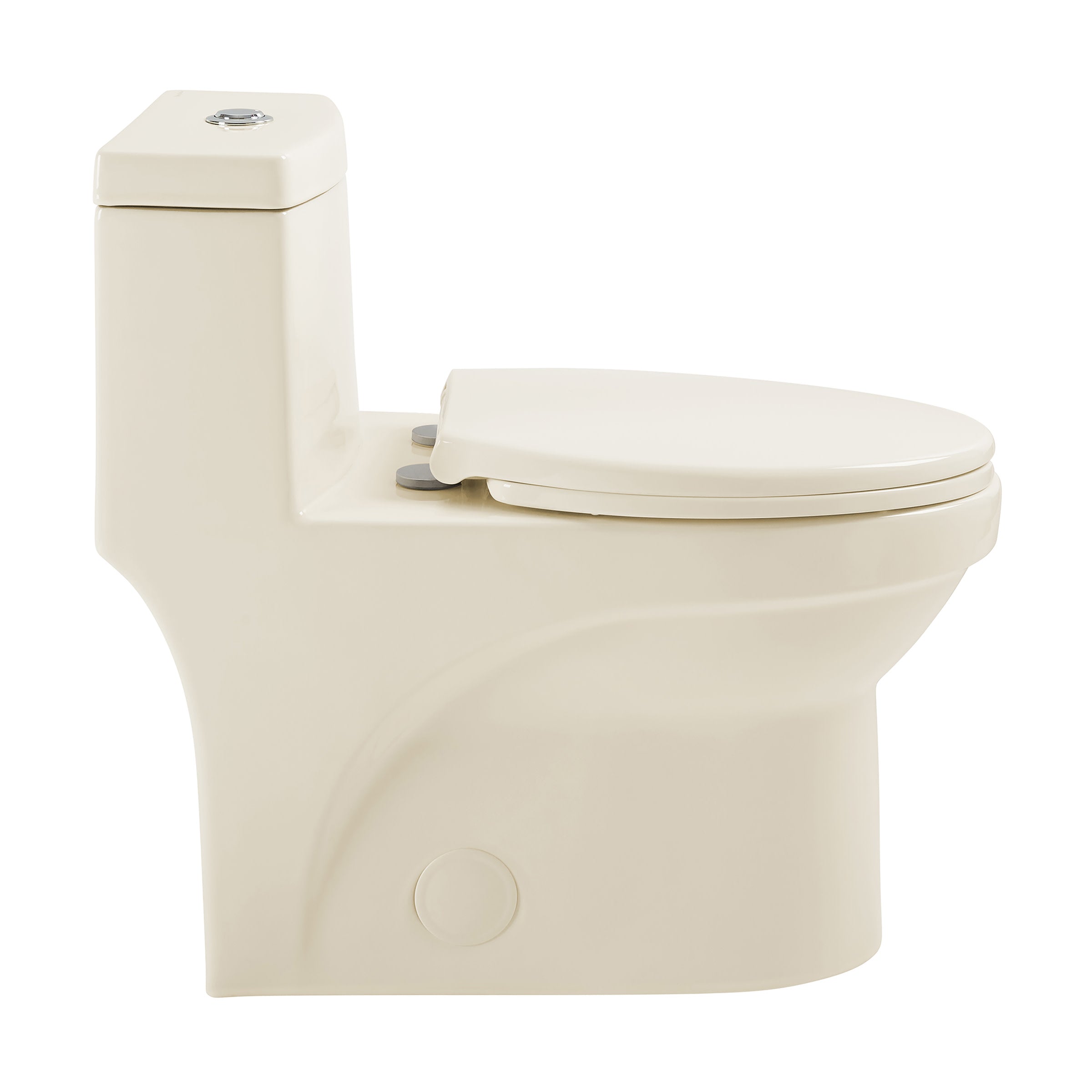 Glossy Bisque / Dual - Top