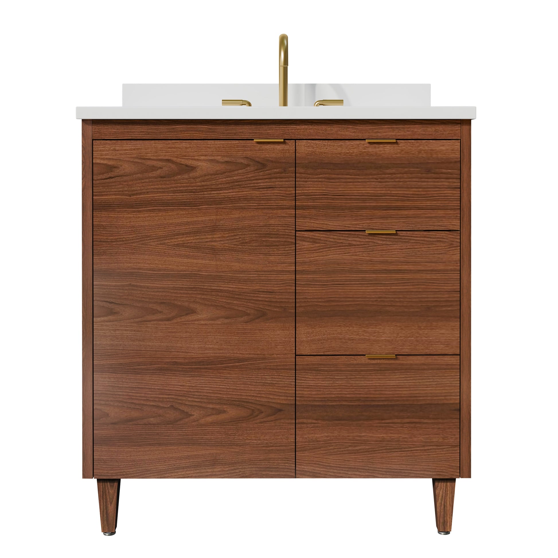 Black Walnut / Right Side