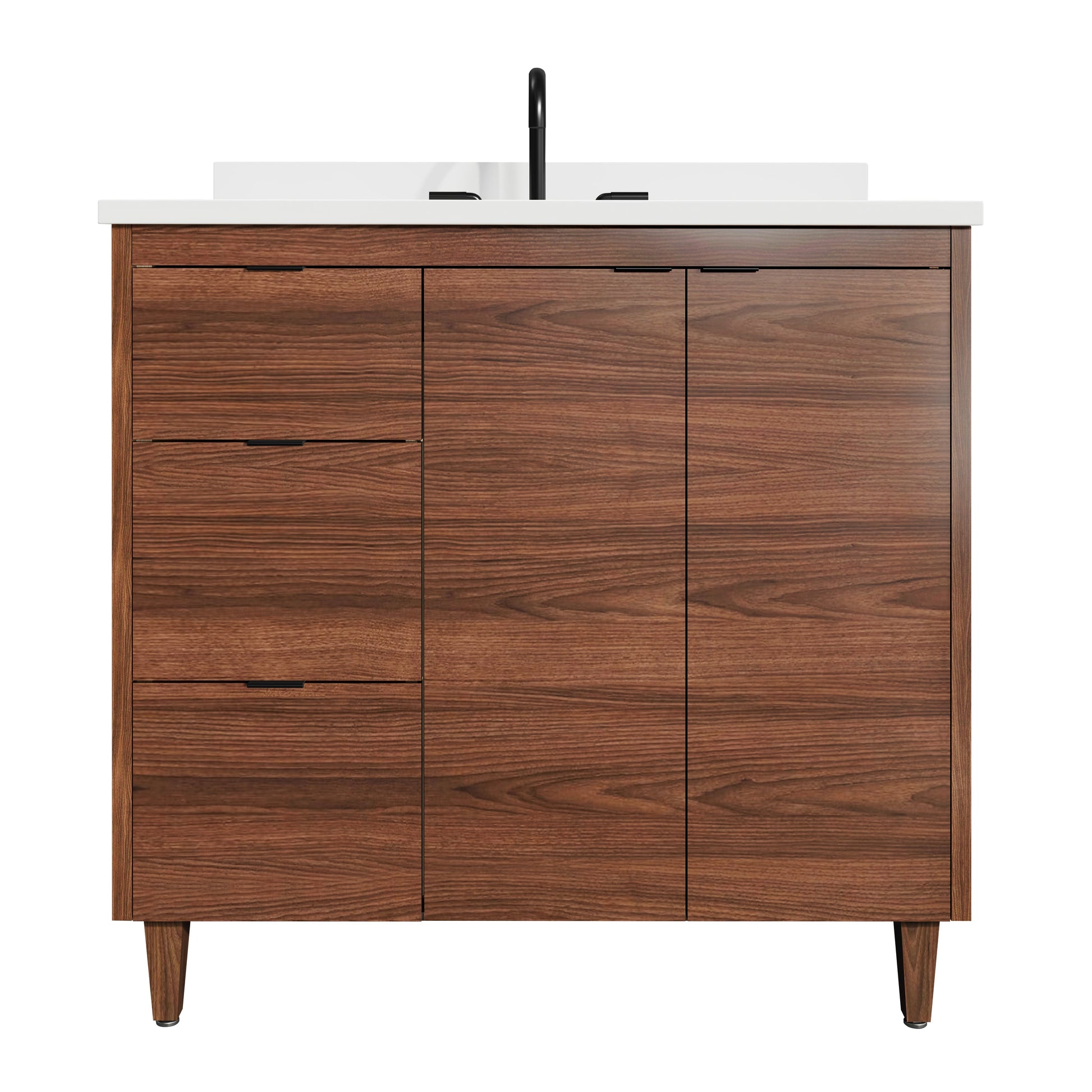 Black Walnut / Left Side