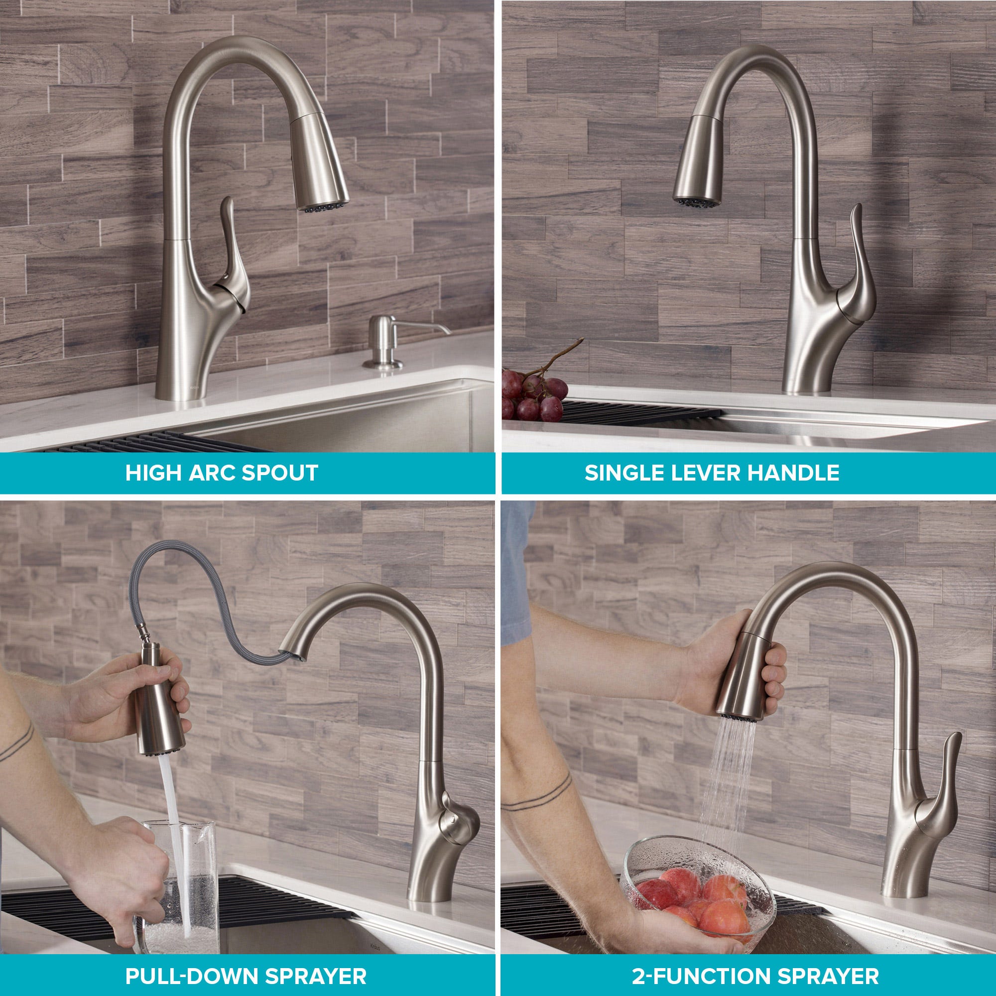 Spot Free Stainless Steel