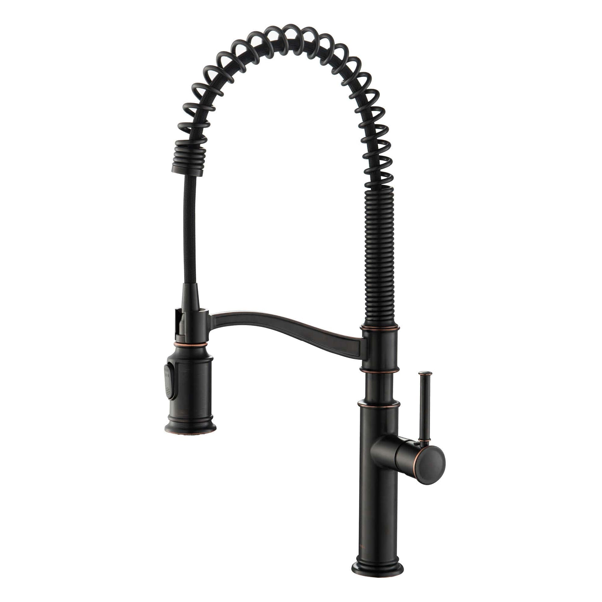 Oil Rubbed Bronze