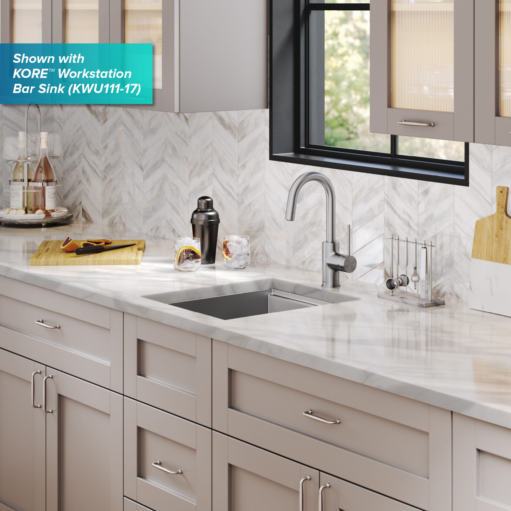 Spot Free Stainless Steel