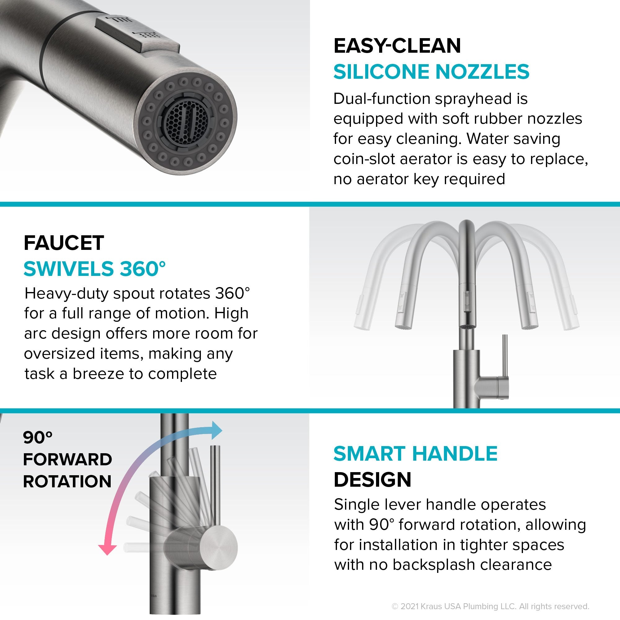 Spot Free Stainless Steel