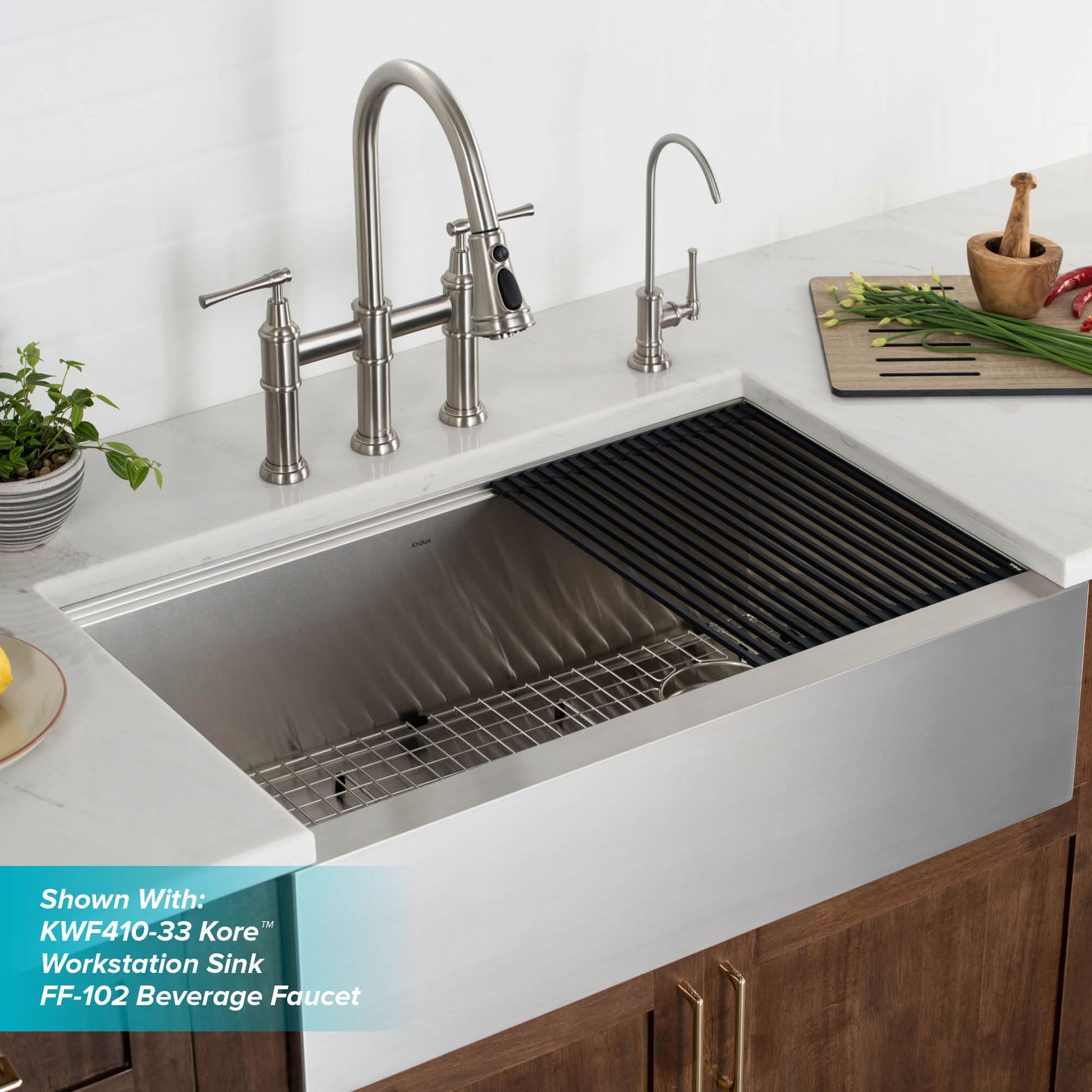 Spot Free Stainless Steel