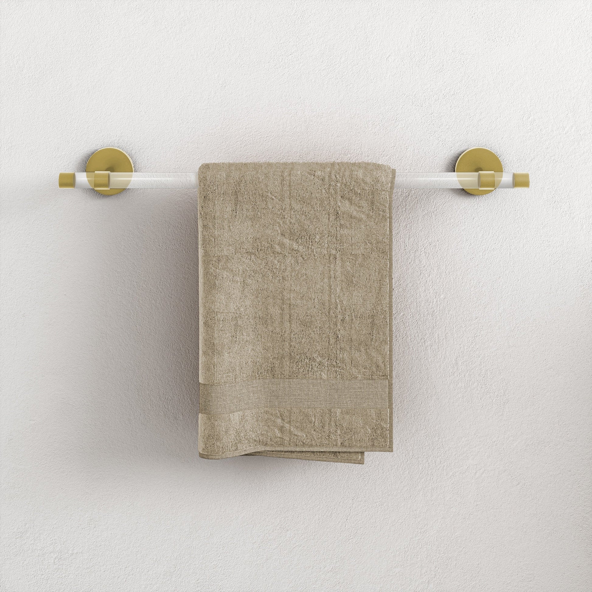 Brushed Gold