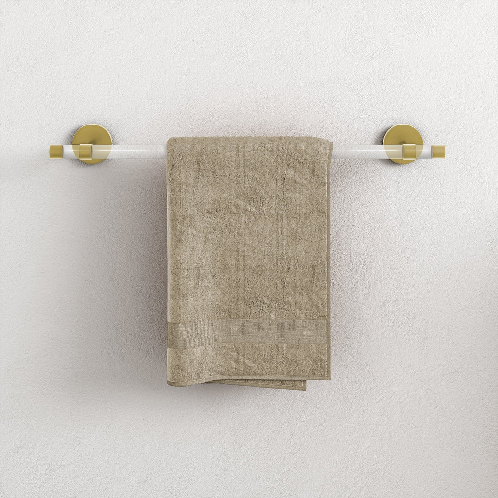 Brushed Gold