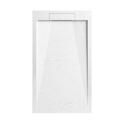 Matte White / Rectangle