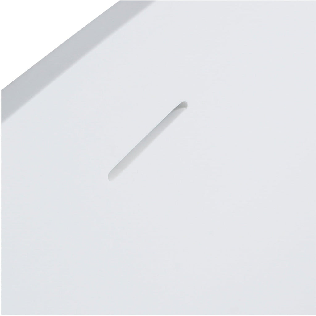 Matte White