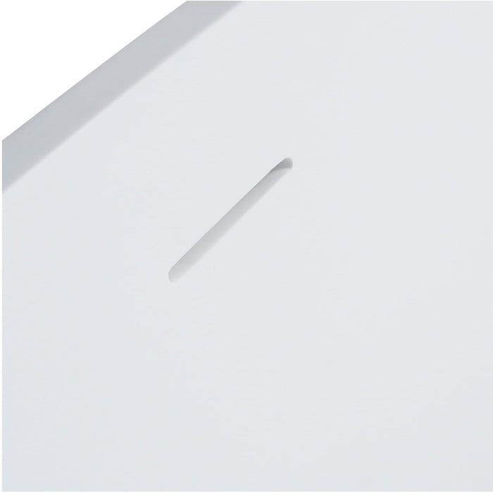 Matte White