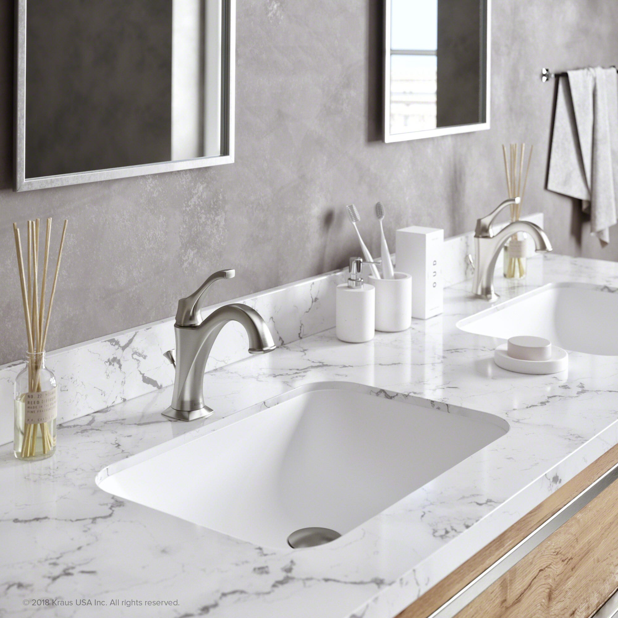 Spot Free Stainless Steel
