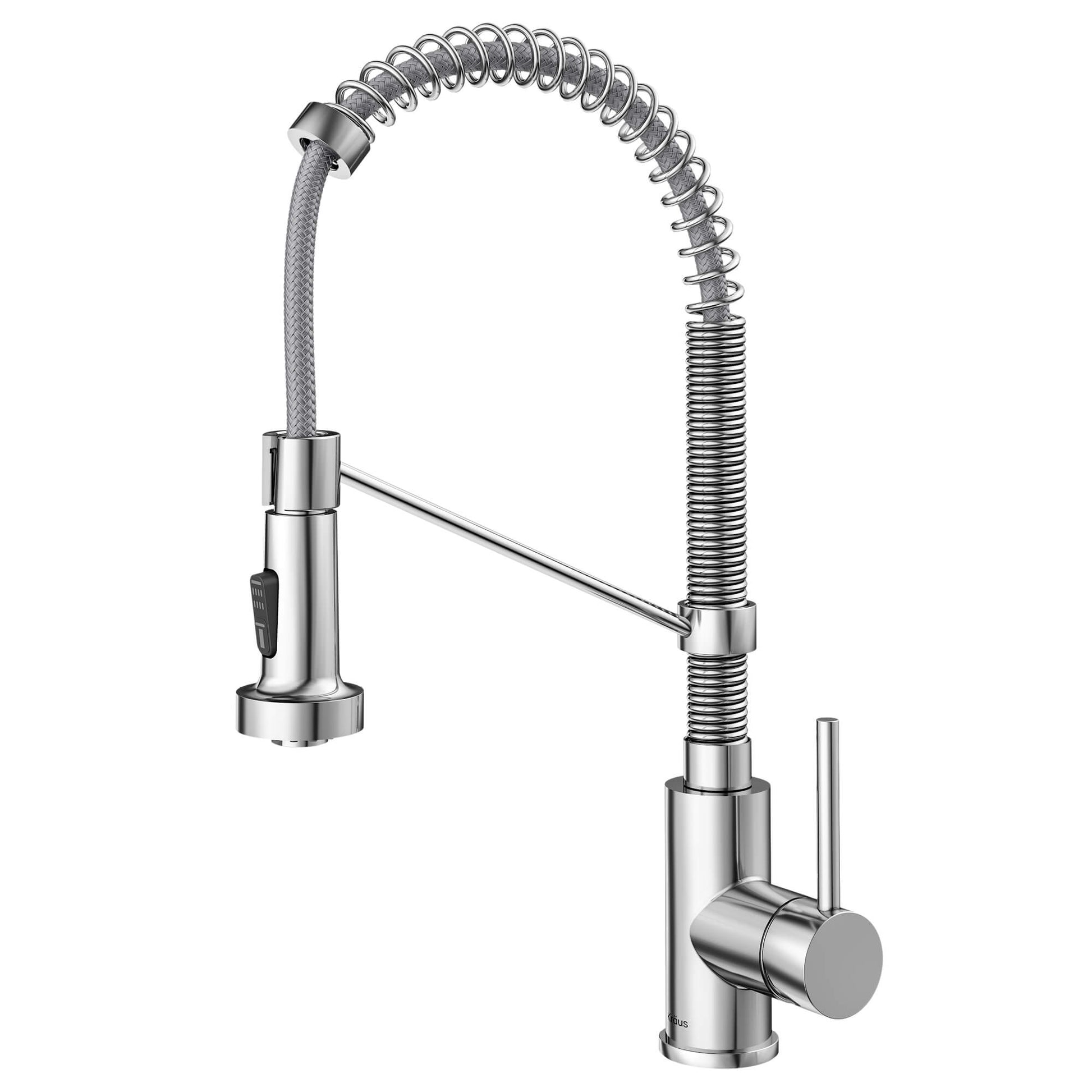 Chrome / Pull Down