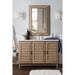 Whitewashed Walnut / Arctic Fall - 3 Faucet Holes
