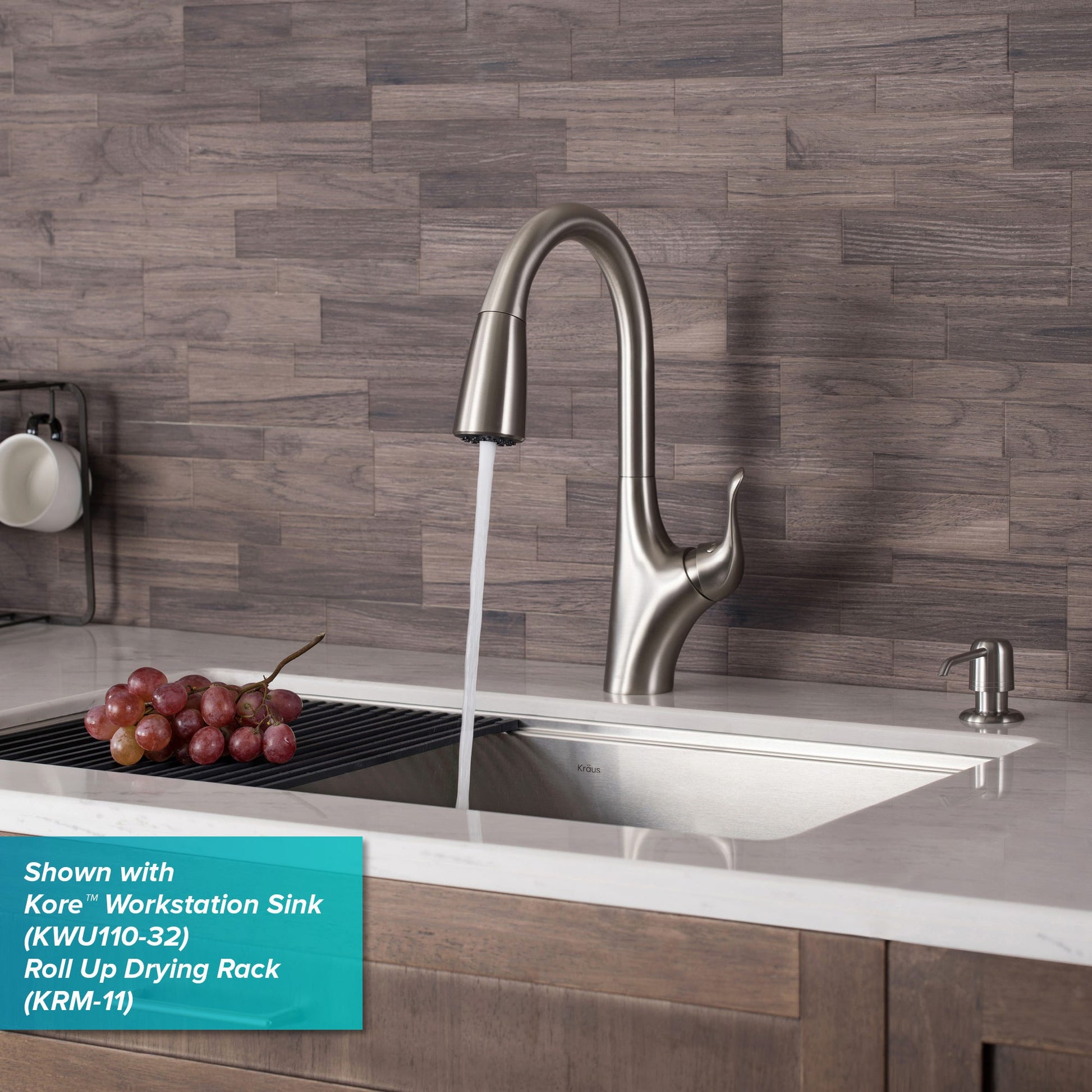 Spot Free Stainless Steel