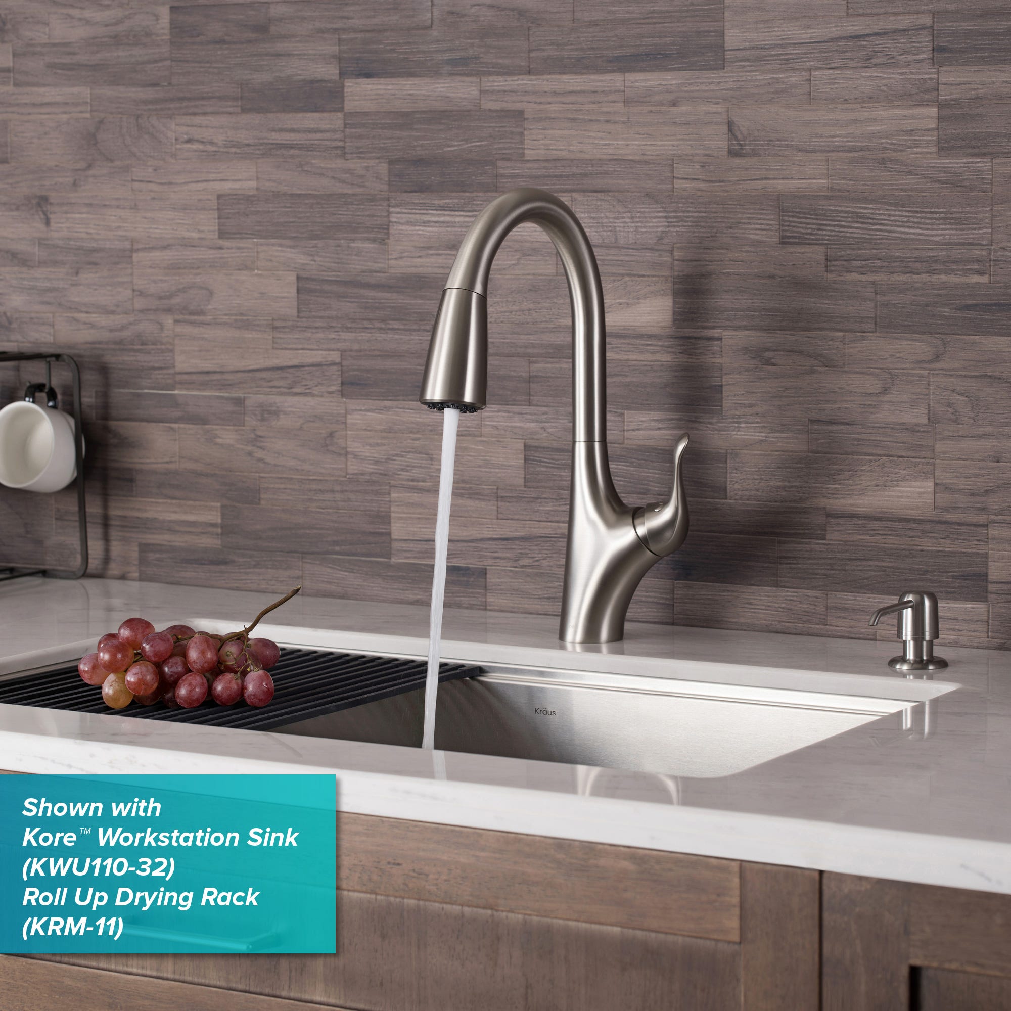 Spot Free Stainless Steel