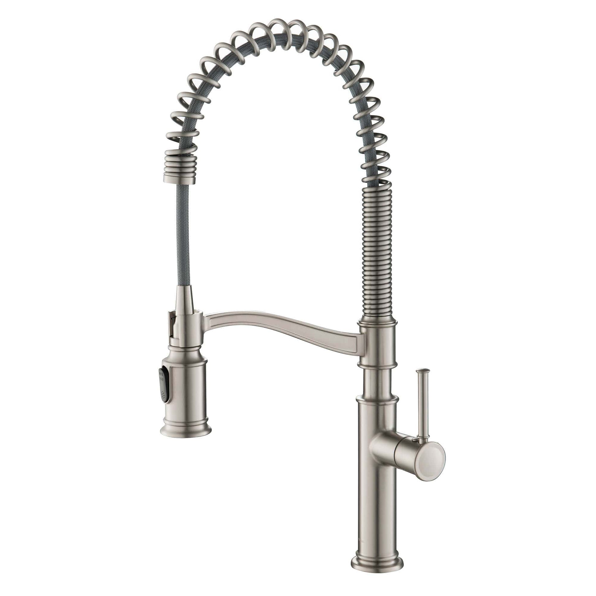 Spot Free Stainless Steel
