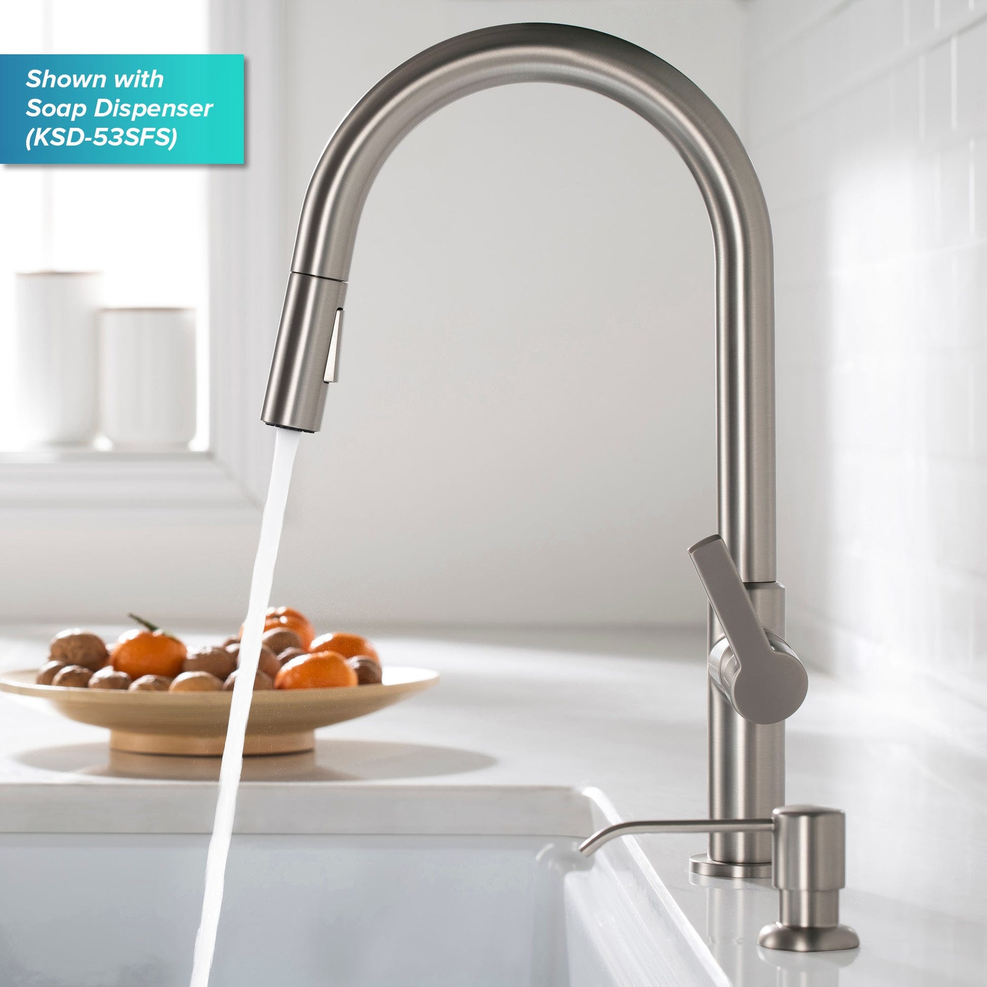 Spot Free Stainless Steel