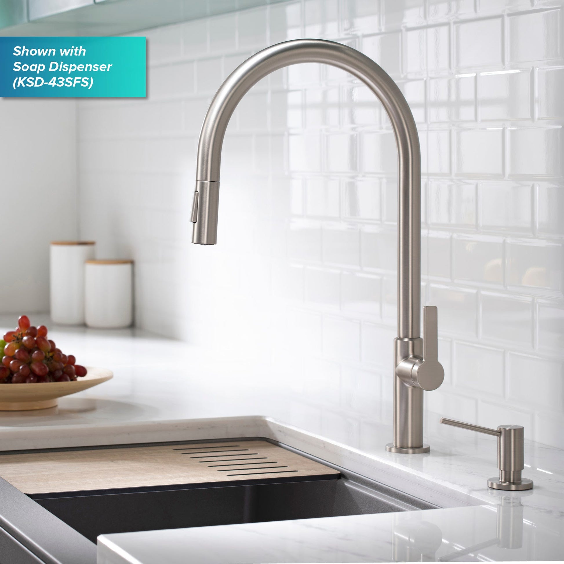 Spot Free Stainless Steel