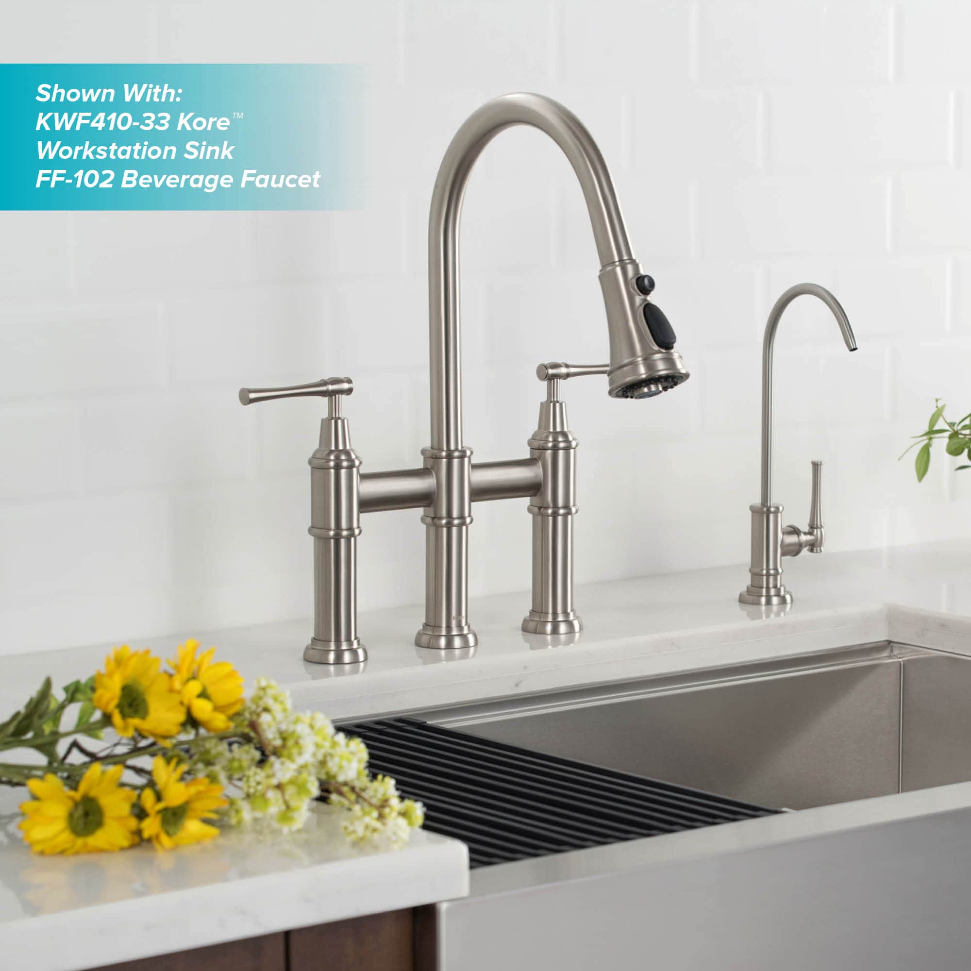 Spot Free Stainless Steel