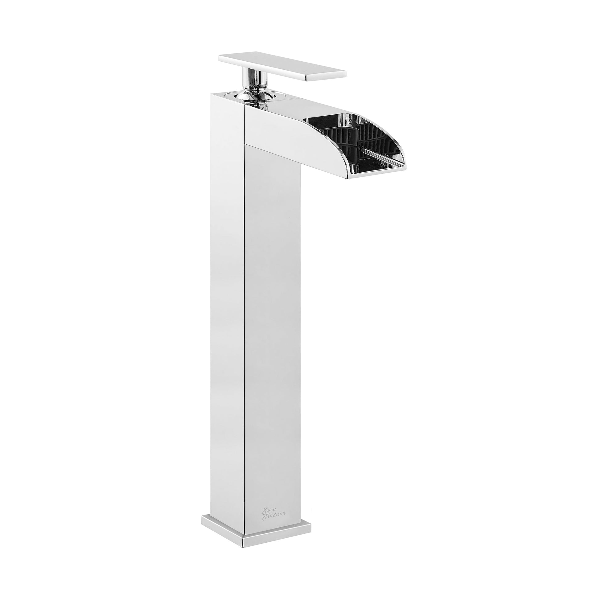 Polished Chrome / High Arc