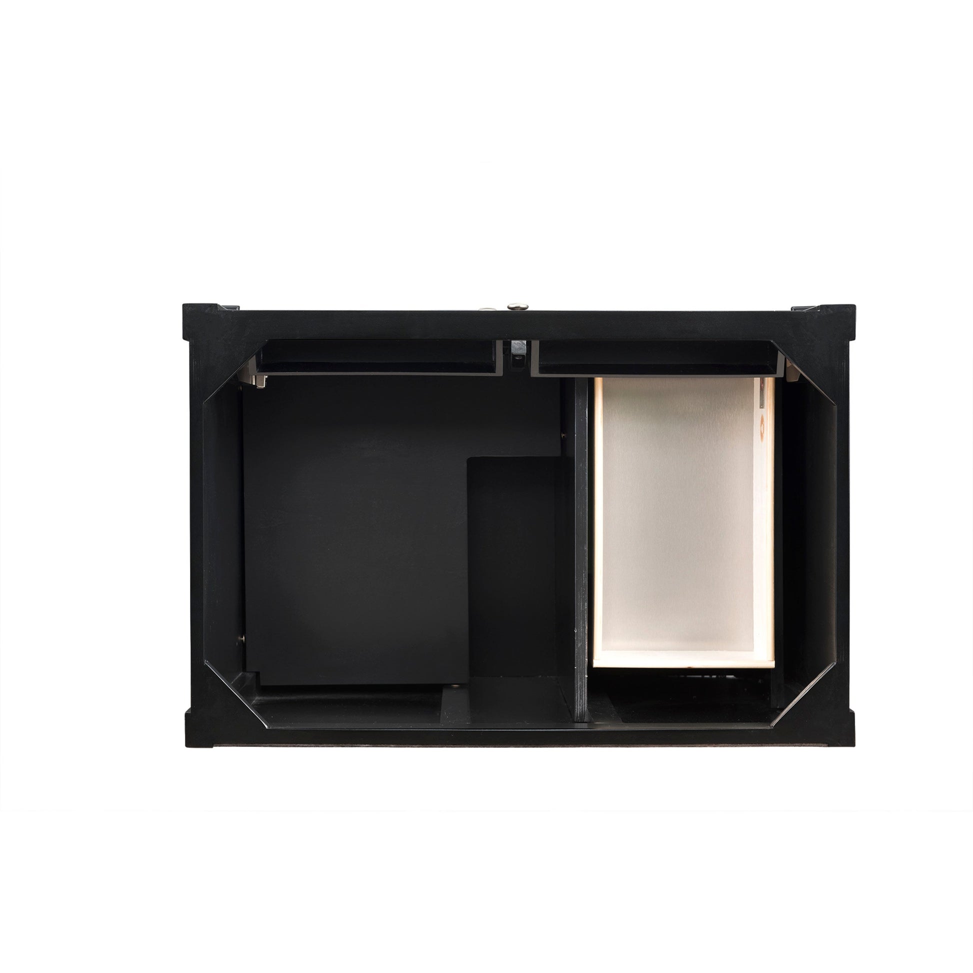 Black Onyx / No Countertop