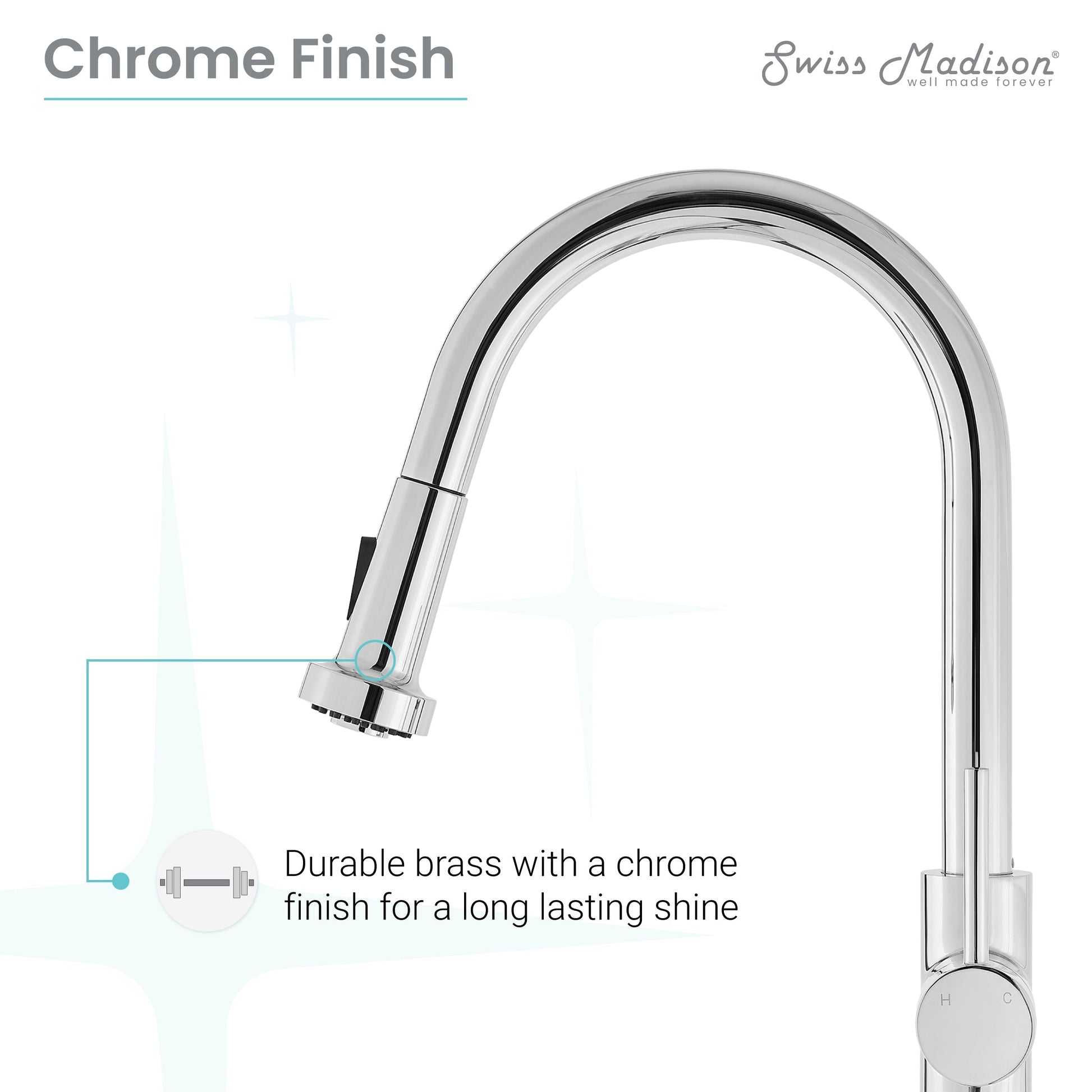 Polished Chrome