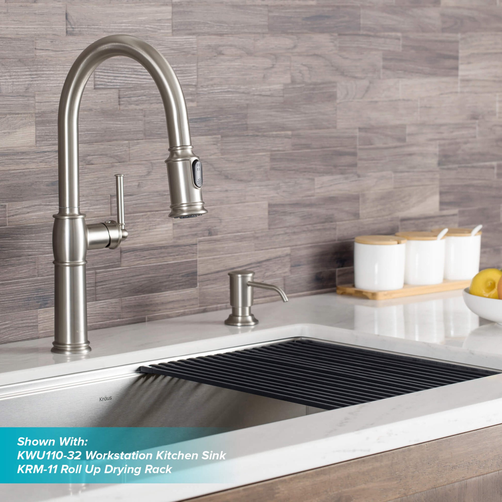 Spot Free Stainless Steel