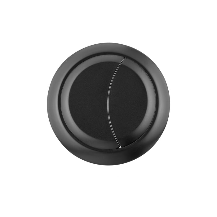 Matte Black / Round / SM-1T803