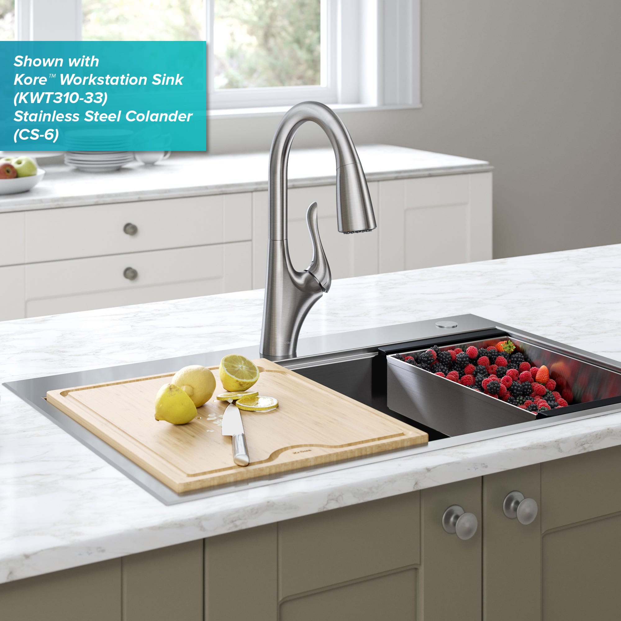 Spot Free Stainless Steel