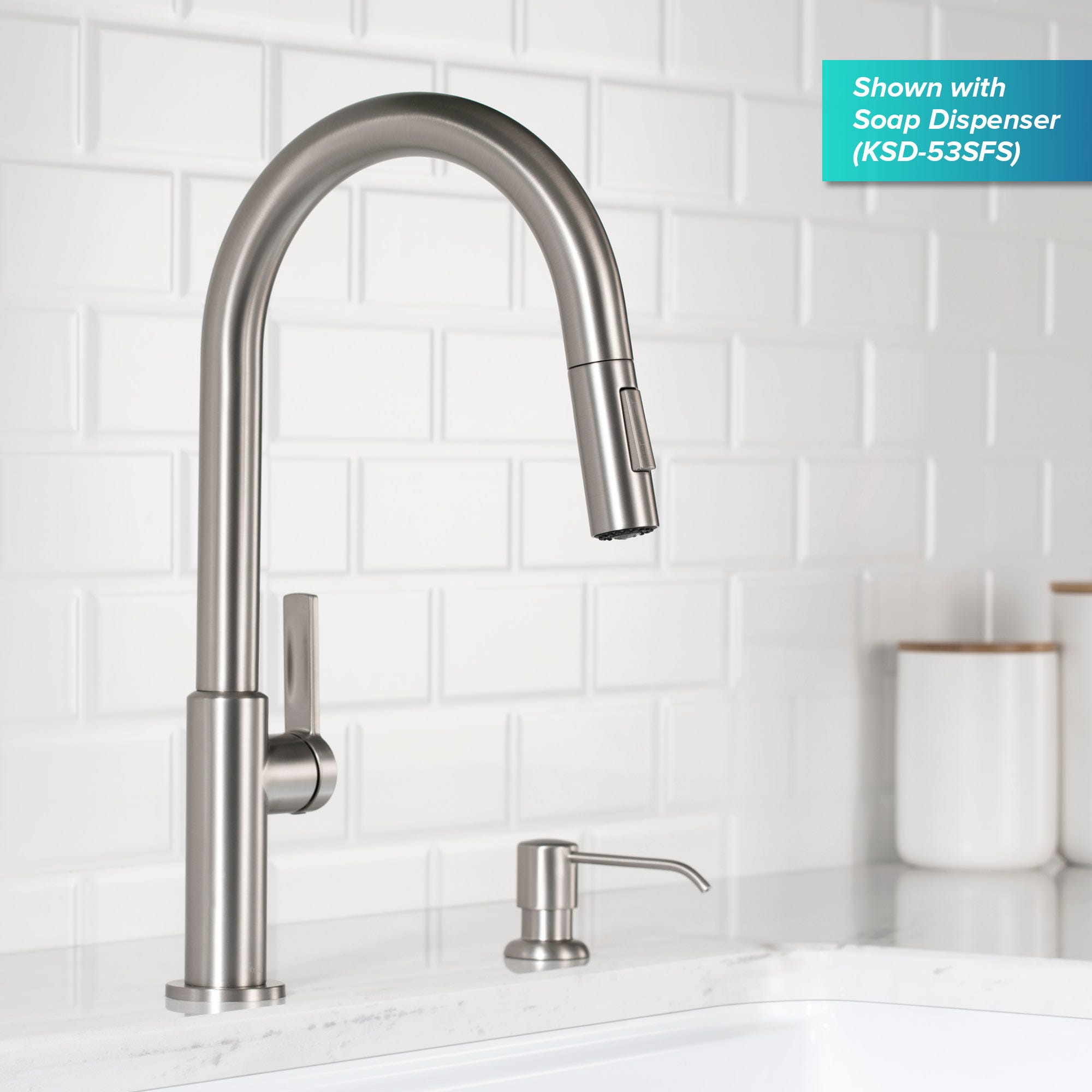 Spot Free Stainless Steel