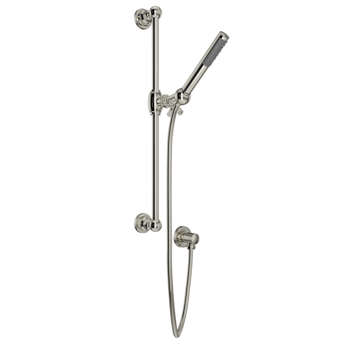 Polished Nickel